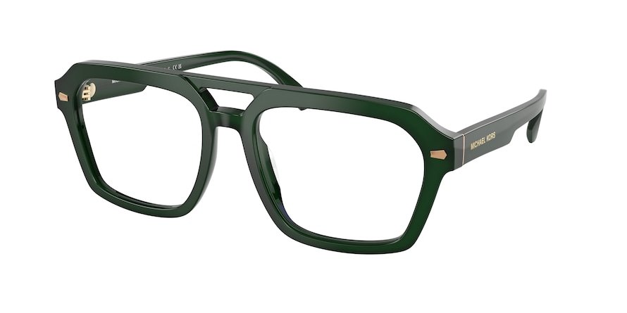 OKULARY KOREKCYJNE MICHAEL KORS SEAVIEW MK 4126 4008 57 ROZMIAR L