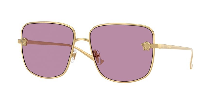 OKULARY VERSACE VE 2282 1002AK 59 ROZMIAR L
