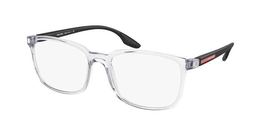 OKULARY KOREKCYJNE PRADA SPORT PS 05MV 2AZ1O1 55 ROZMIAR L