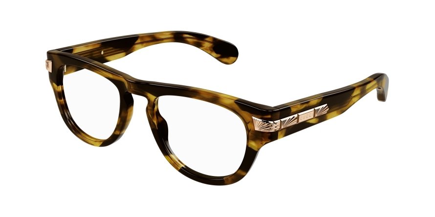 OKULARY KOREKCYJNE GUCCI GG 1519O 002 51 ROZMIAR M
