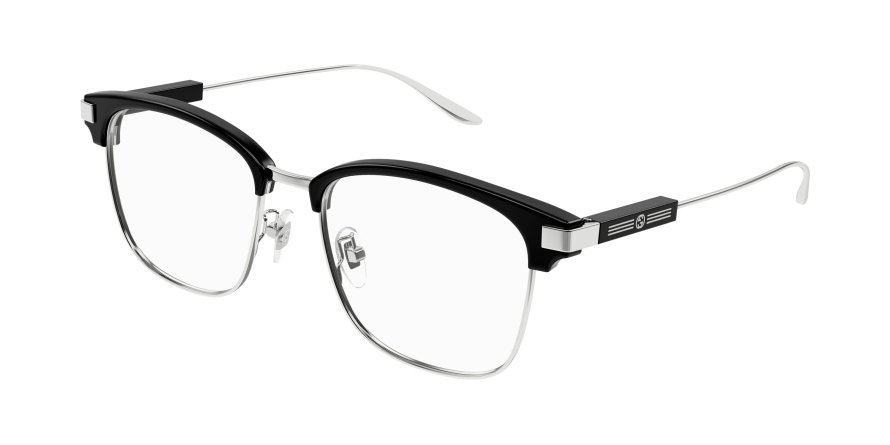 OKULARY KOREKCYJNE GUCCI GG 1439OK 001 53 ROZMIAR M