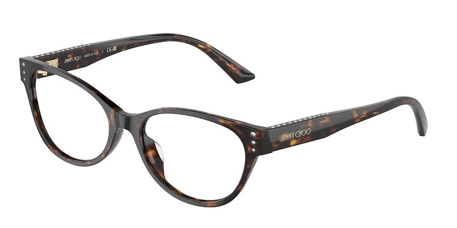 OKULARY KOREKCYJNE JIMMY CHOO JC 3003BU 5002 54 ROZMIAR M