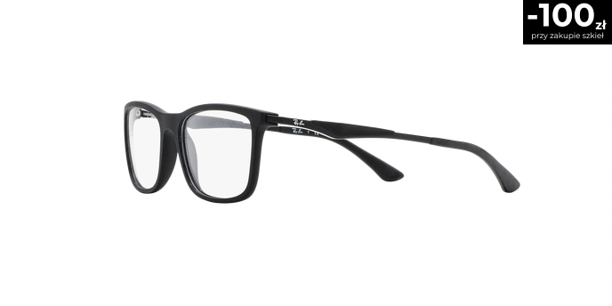 OKULARY KOREKCYJNE RAY-BAN® RX 7029 2077 55 ROZMIAR M