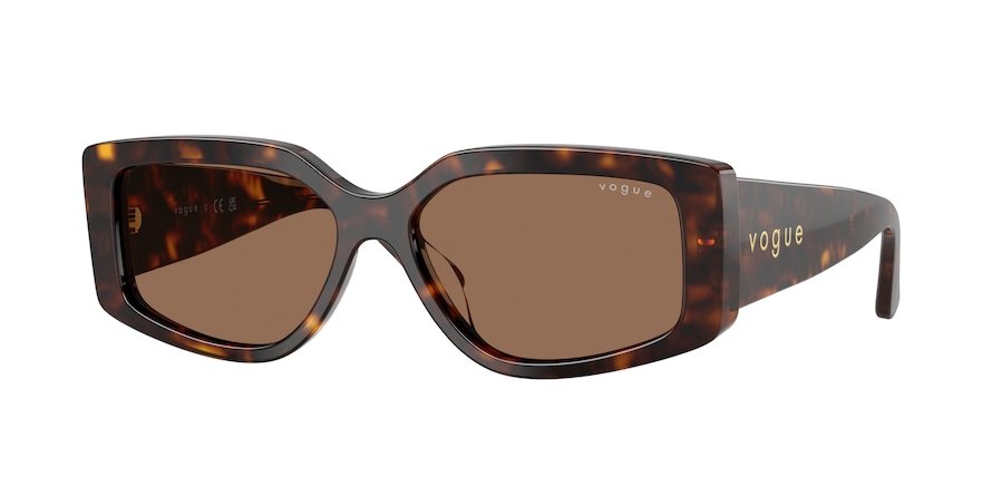 OKULARY VOGUE EYEWEAR VO 5642SU W65673 55 ROZMIAR M