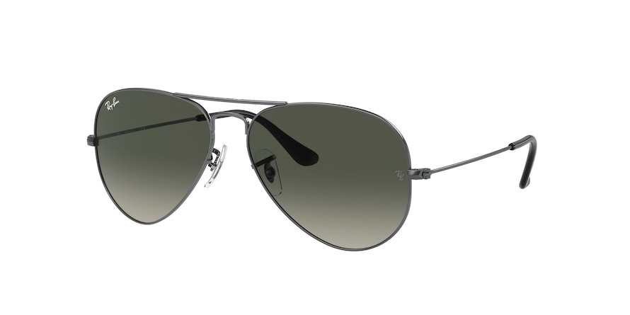 OKULARY RAY-BAN® AVIATOR LARGE METAL RB 3025 004/71 58 ROZMIAR M