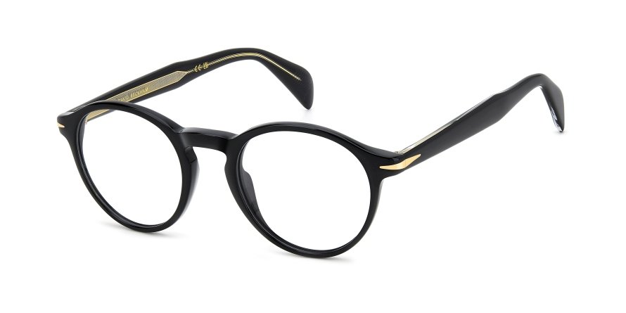 OKULARY KOREKCYJNE DAVID BECKHAM DB 1185 807 47 ROZMIAR S