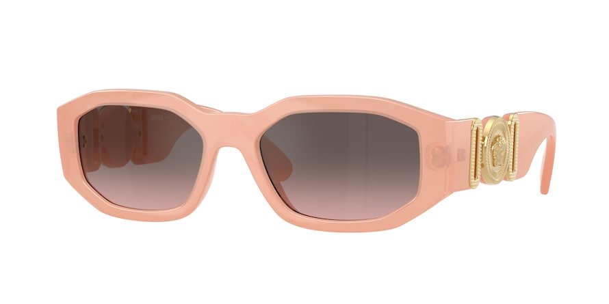 OKULARY VERSACE VE 4361 539258 53 ROZMIAR M