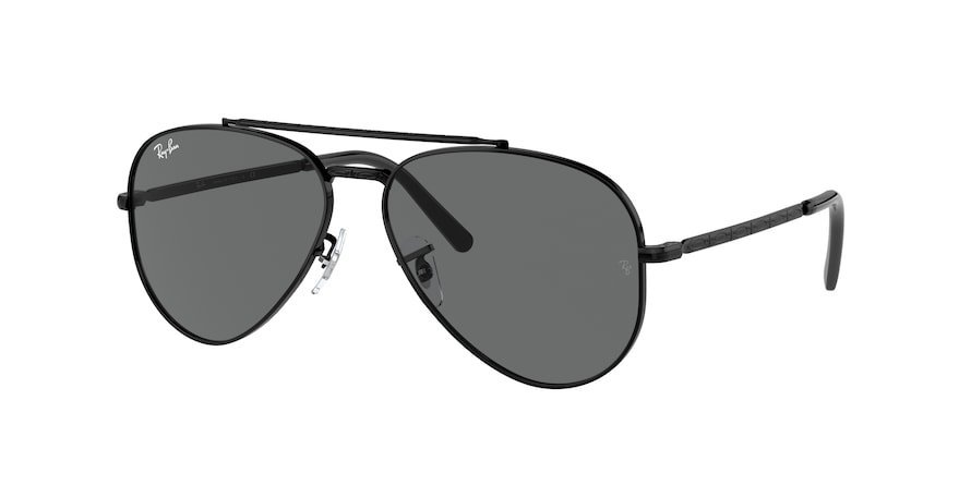 OKULARY RAY-BAN® NEW AVIATOR RB 3625 002/B1 58 ROZMIAR M