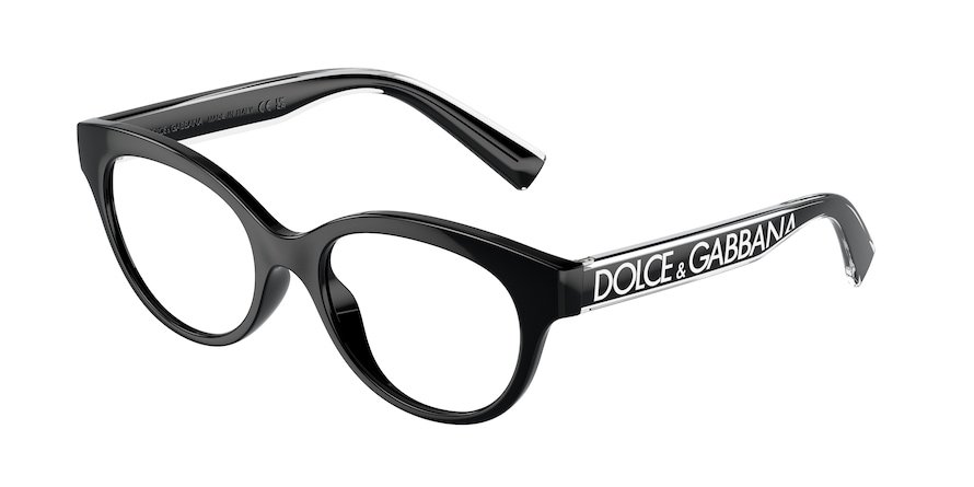OKULARY KOREKCYJNE DZIECIĘCE DOLCE & GABBANA JUNIOR DX 5003 501 48