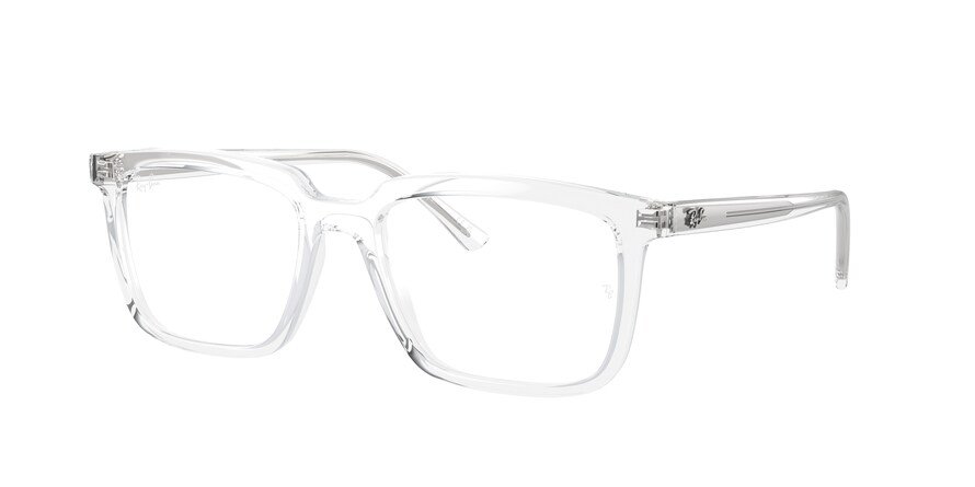 OKULARY KOREKCYJNE RAY-BAN® ALAIN RX 7239 2001 52 ROZMIAR M