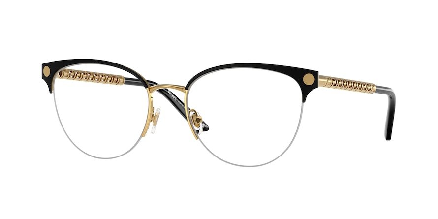 OKULARY KOREKCYJNE VERSACE VE 1297 1516 53 ROZMIAR M