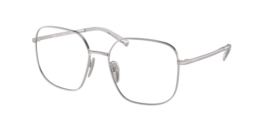 OKULARY KOREKCYJNE PRADA EYEWEAR PR A59V 1BC1O1 53 ROZMIAR M