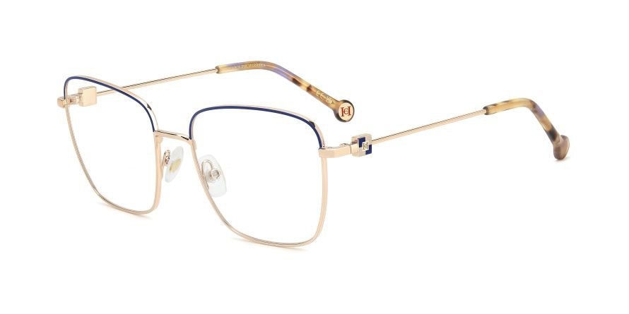 OKULARY KOREKCYJNE CAROLINA HERRERA HER 0301 KY2 55 ROZMIAR M