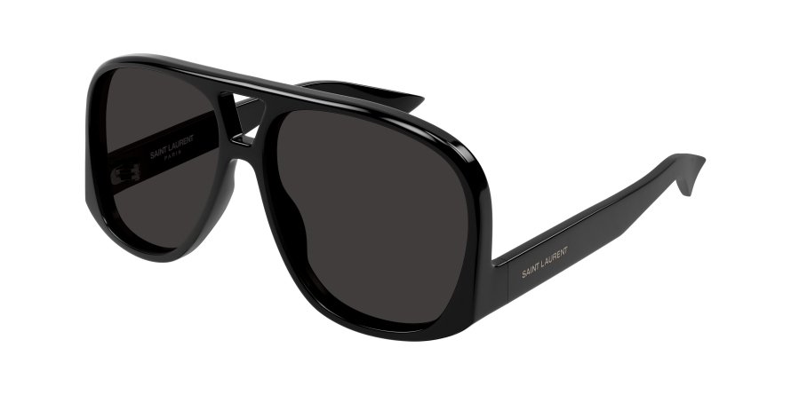OKULARY SAINT LAURENT SL 652 SOLACE 001 59 ROZMIAR L