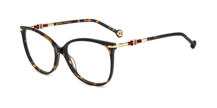 OKULARY KOREKCYJNE CAROLINA HERRERA HER 0304 086 57 ROZMIAR M