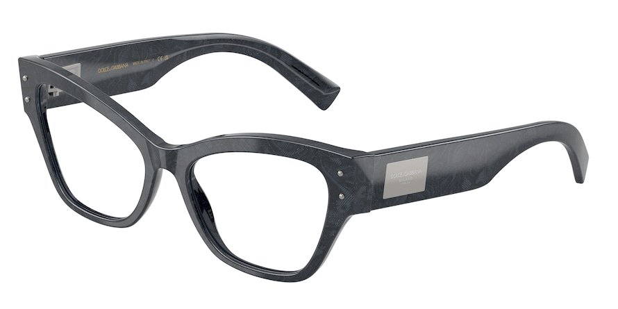 OKULARY KOREKCYJNE DOLCE & GABBANA DG 3404 3441 54 ROZMIAR M