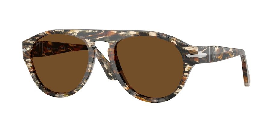OKULARY PERSOL® PO 3370S 122157 56 ROZMIAR M Z POLARYZACJĄ