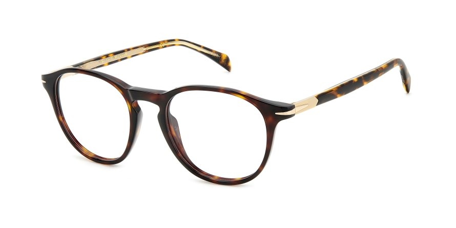 OKULARY KOREKCYJNE DAVID BECKHAM DB 1126 2IK 50 ROZMIAR S