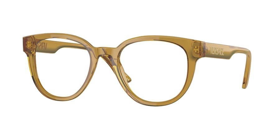 OKULARY KOREKCYJNE VERSACE VE 3317 5347 51 ROZMIAR M