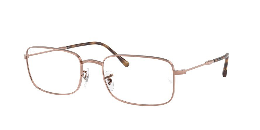 OKULARY KOREKCYJNE RAY-BAN® RX 3746V 2943 56 ROZMIAR L