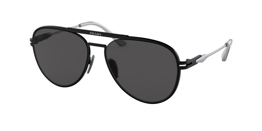 OKULARY PRADA EYEWEAR PR 54ZS 1BO5S0 57 ROZMIAR M