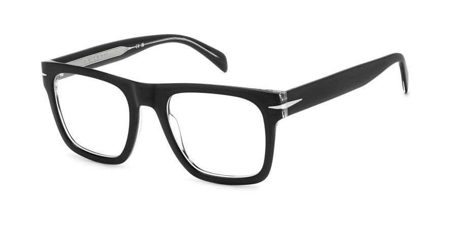 OKULARY KOREKCYJNE DAVID BECKHAM DB 7020FLAT 7C5 53 ROZMIAR M