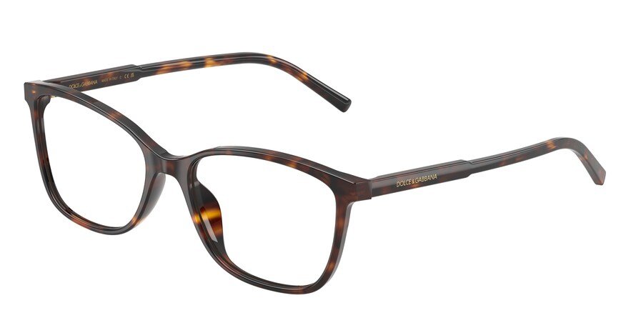 OKULARY KOREKCYJNE DOLCE & GABBANA DG 3424 502 52 ROZMIAR M