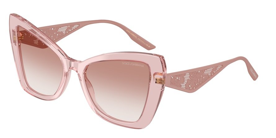 OKULARY DOLCE & GABBANA DG 4489 322613 55 ROZMIAR M