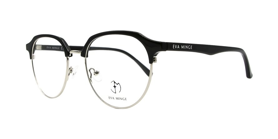 OKULARY KOREKCYJNE EVA MINGE EM 11367 C2 ROZMIAR M