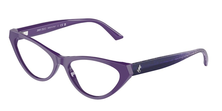 OKULARY KOREKCYJNE JIMMY CHOO JC 3005 5050 55 ROZMIAR M