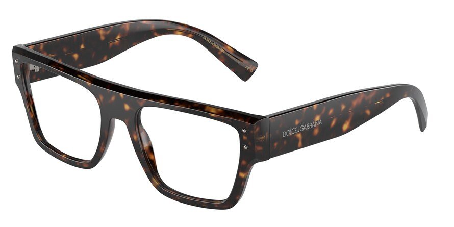 OKULARY KOREKCYJNE DOLCE & GABBANA DG 3384 502 54 ROZMIAR M