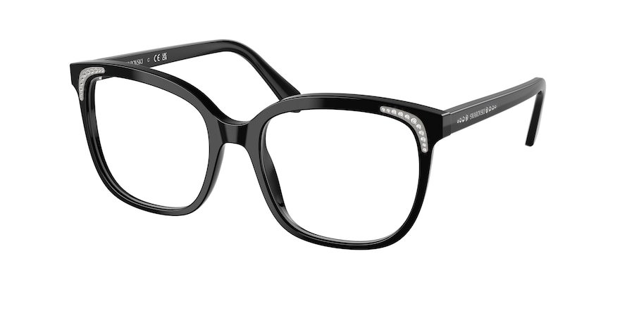 OKULARY KOREKCYJNE SWAROVSKI SK 2033 1001 54 ROZMIAR M
