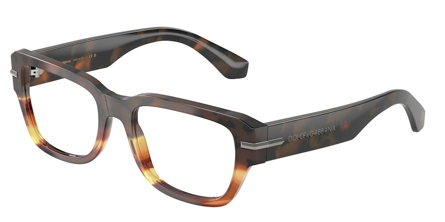 OKULARY KOREKCYJNE DOLCE & GABBANA DG 3408 3438 54 ROZMIAR M
