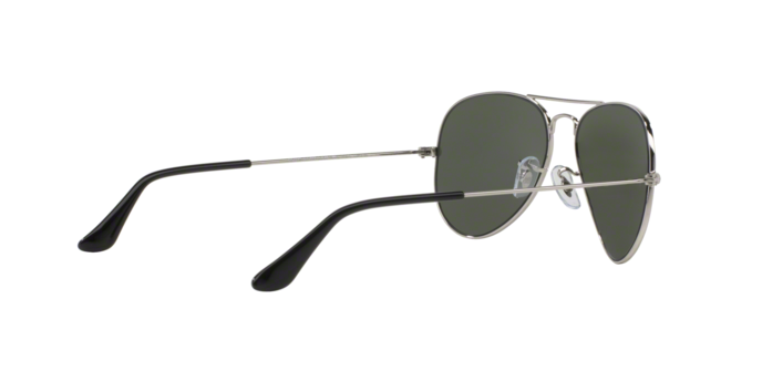OKULARY RAY-BAN® AVIATOR LARGE METAL RB 3025 W3275 55 ROZMIAR S