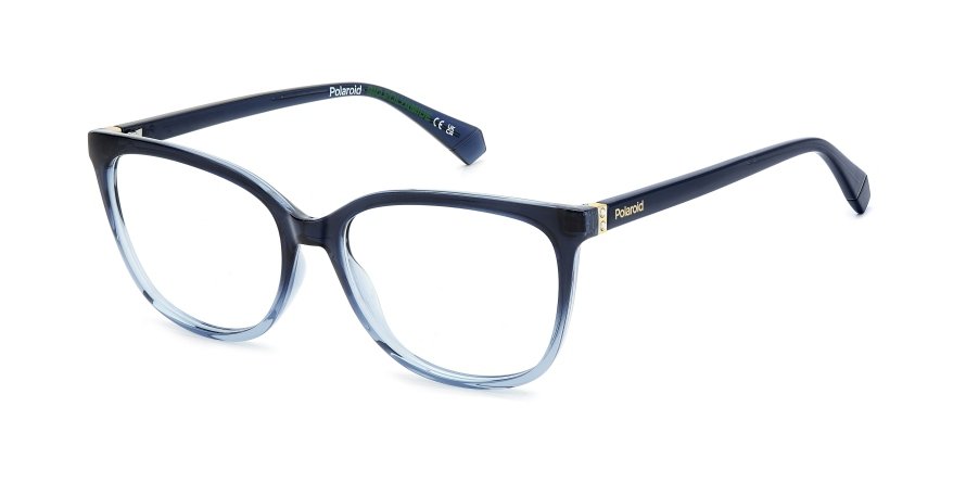 OKULARY KOREKCYJNE POLAROID PLD D544 PJP 56 ROZMIAR M