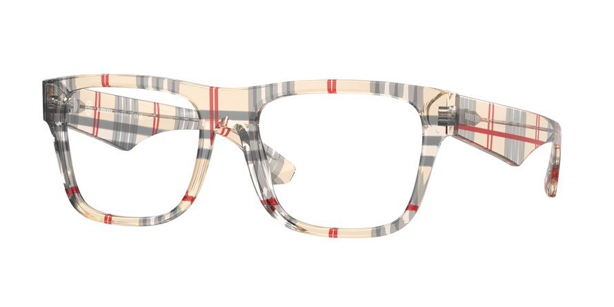 OKULARY KOREKCYJNE BURBERRY BE 2411 4122 55 ROZMIAR M