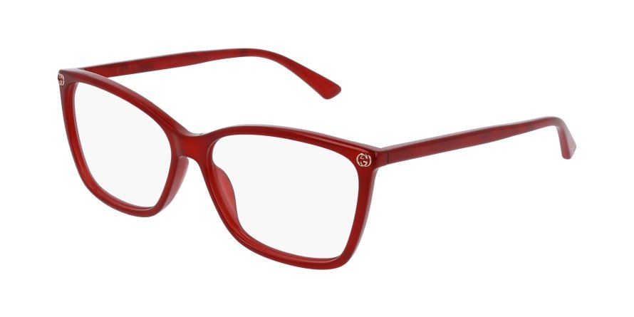 OKULARY KOREKCYJNE GUCCI GG 0025O 004 56 ROZMIAR M