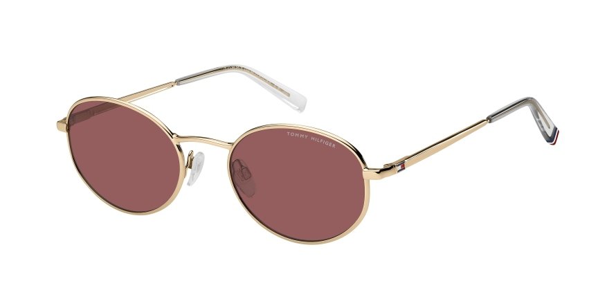 OKULARY TOMMY HILFIGER TH 2219S 000/4S 55 ROZMIAR M