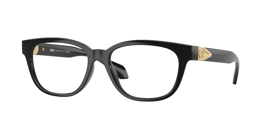 OKULARY KOREKCYJNE VERSACE VE 3376U GB1 51 ROZMIAR S