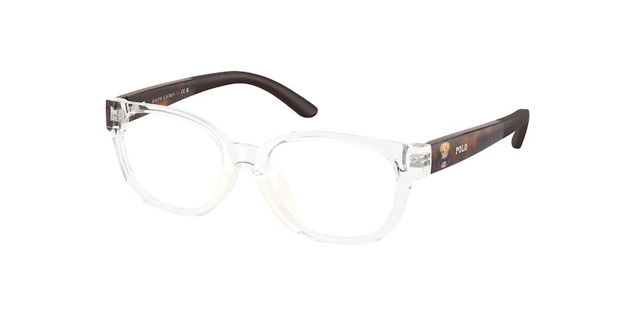 OKULARY KOREKCYJNE DZIECIĘCE POLO RALPH LAUREN JUNIOR PP 8551U 5869 45