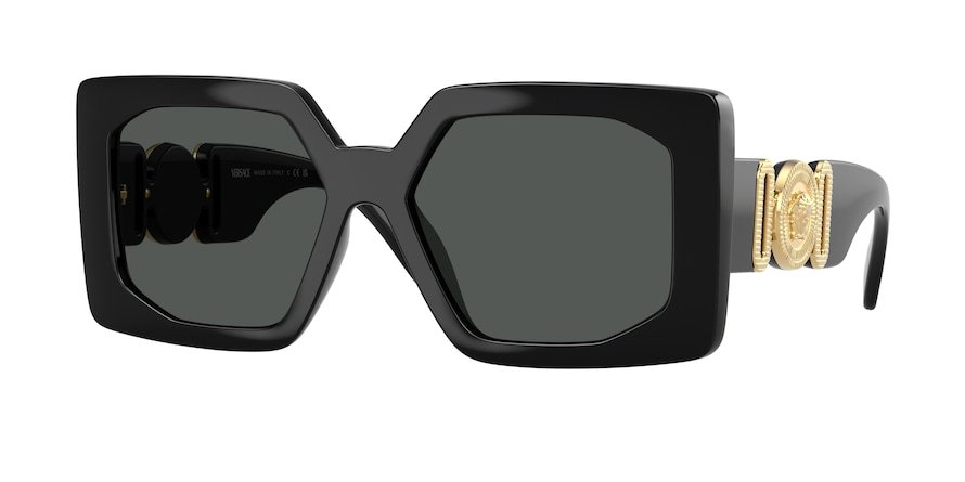 OKULARY VERSACE VE 4478U GB1/87 55 ROZMIAR M