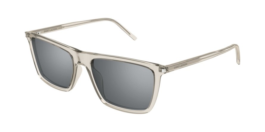 OKULARY SAINT LAURENT SL 668 003 56 ROZMIAR M
