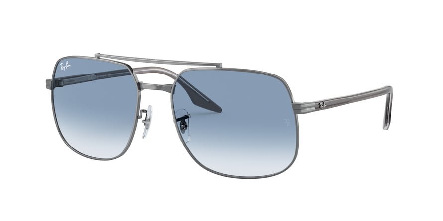 OKULARY RAY-BAN® RB 3699 004/3F 56 ROZMIAR M