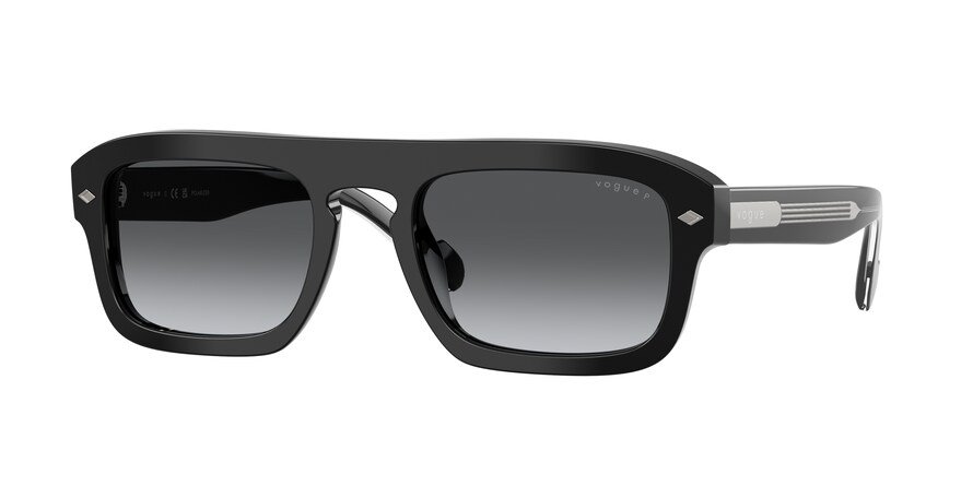 OKULARY VOGUE EYEWEAR VO 5620S W44/T3 53 ROZMIAR M Z POLARYZACJĄ