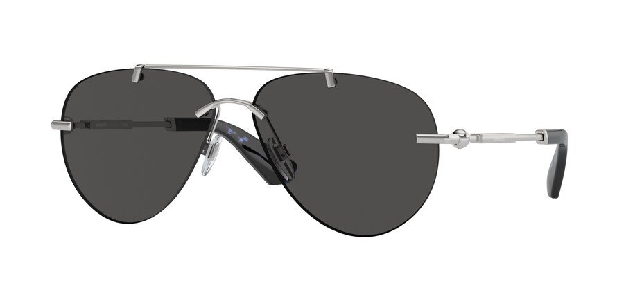 OKULARY BURBERRY BE 3151 100587 60 ROZMIAR L