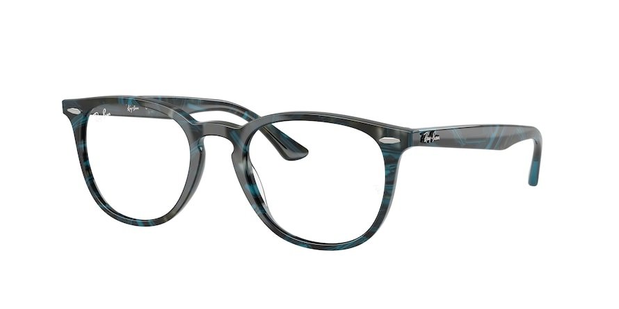 OKULARY KOREKCYJNE RAY-BAN® RX 7159 8394 52 ROZMIAR M