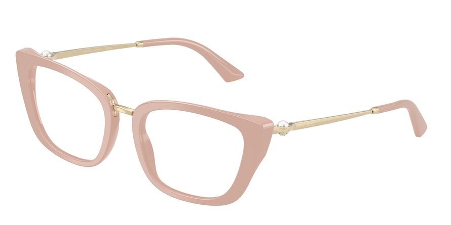 OKULARY KOREKCYJNE JIMMY CHOO JC 3034HB 5014 54 ROZMIAR M