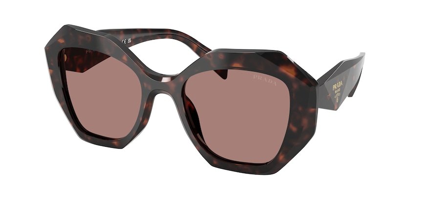 OKULARY PRADA EYEWEAR PR 16WS 17N60B 53 ROZMIAR M