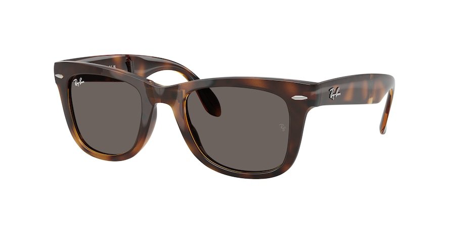 OKULARY RAY-BAN® FOLDING WAYFARER RB 4105 710/B1 50 ROZMIAR M