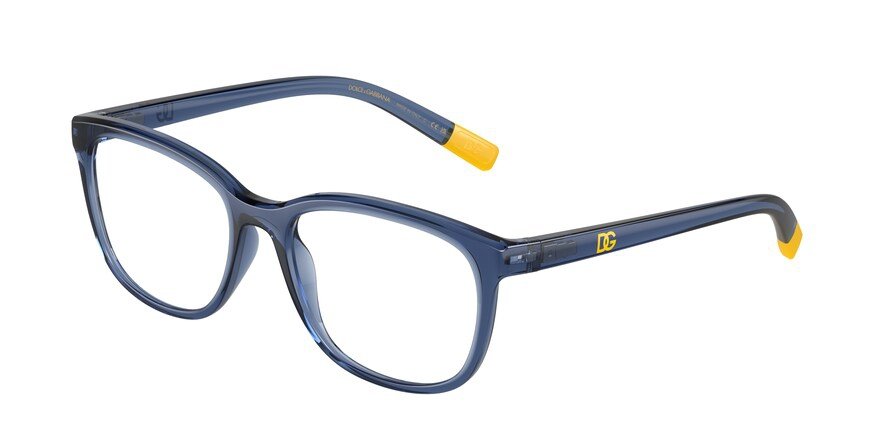 OKULARY KOREKCYJNE DZIECIĘCE DOLCE & GABBANA DX 5094 3009 50